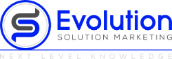 Evolution Solution Marketing Logo